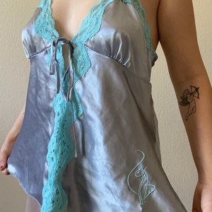 Babydoll baby phat lingerie short dress